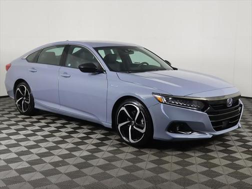 2022 Honda Accord Hybrid Base