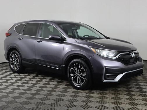 2020 Honda CR-V 2WD EX-L