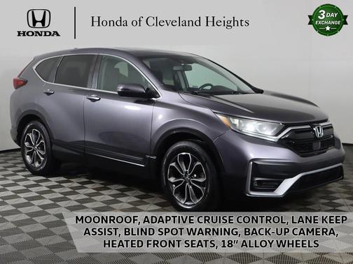 2020 Honda CR-V 2WD EX-L