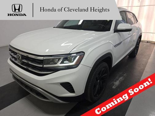 2023 Volkswagen Atlas Cross Sport 3.6L V6 SE w/Technology