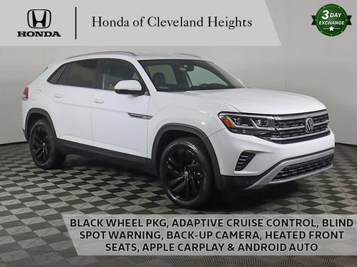 2023 Volkswagen Atlas Cross Sport 3.6L V6 SE w/Technology