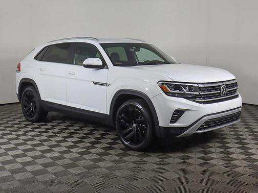 2023 Volkswagen Atlas Cross Sport 3.6L V6 SE w/Technology