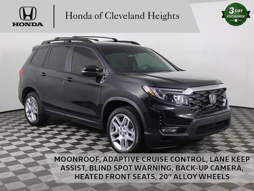 2024 Honda Passport AWD EX-L