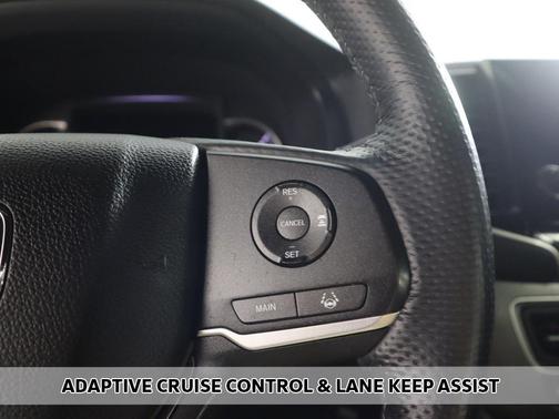 2024 Honda Passport AWD EX-L