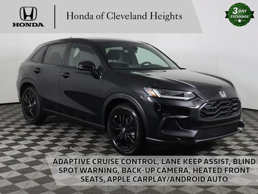 2026 Honda HR-V AWD Sport