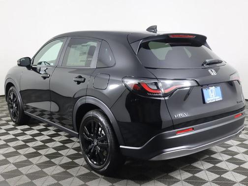 2026 Honda HR-V AWD Sport