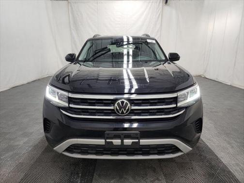 2022 Volkswagen Atlas 3.6L SE w/Technology