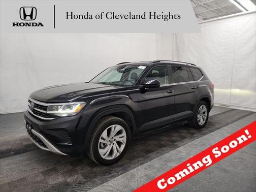 2022 Volkswagen Atlas 3.6L SE w/Technology
