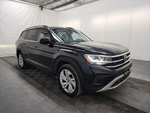 2022 Volkswagen Atlas 3.6L SE w/Technology