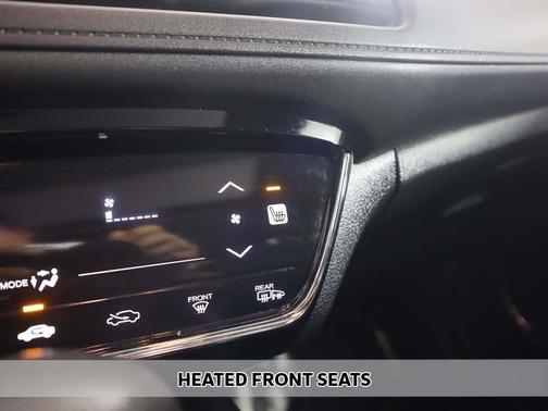 2017 Honda HR-V EX