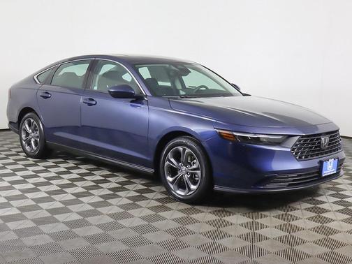 2024 Honda Accord EX 1.5T