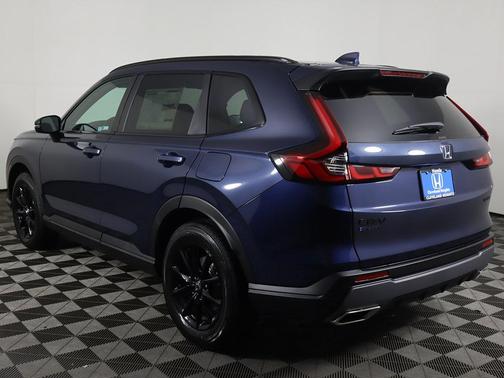 2026 Honda CR-V Hybrid Sport AWD