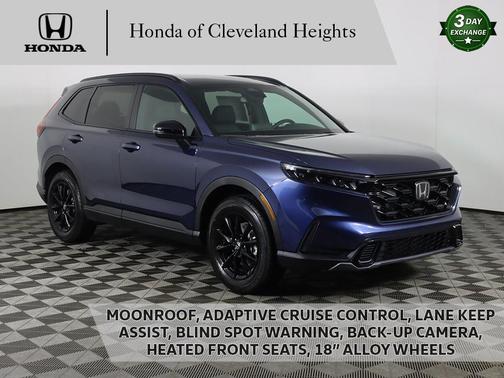 2026 Honda CR-V Hybrid Sport AWD