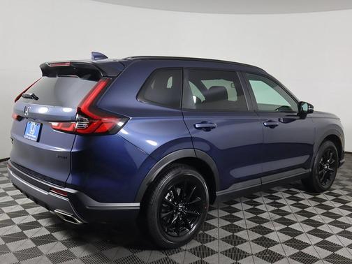 2026 Honda CR-V Hybrid Sport AWD