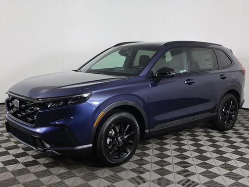 2026 Honda CR-V Hybrid Sport AWD