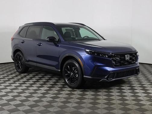 2026 Honda CR-V Hybrid Sport AWD