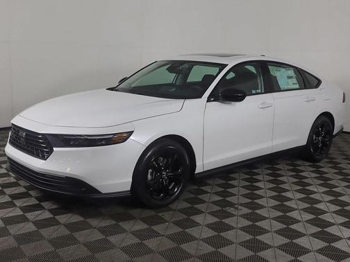 2025 Honda Accord Sport SE 1.5T