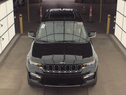 2023 Jeep Grand Cherokee 4xe Base