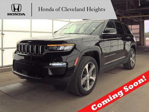 2023 Jeep Grand Cherokee 4xe Base