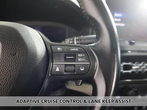 2023 Honda Accord Hybrid EX-L