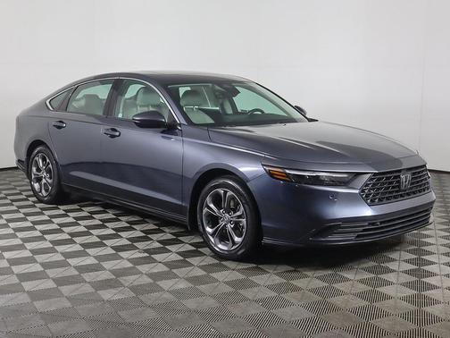 2023 Honda Accord Hybrid EX-L