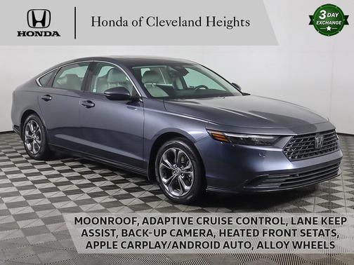 2023 Honda Accord Hybrid EX-L