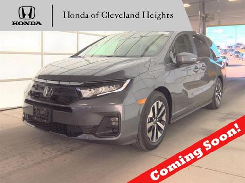 2025 Honda Odyssey EX-L