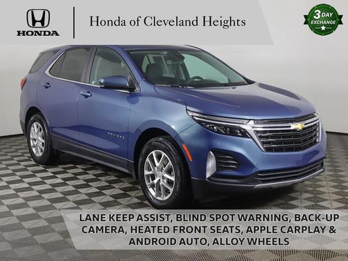 2024 Chevrolet Equinox 1LT