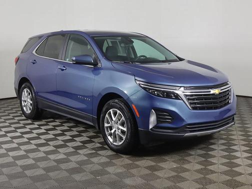 2024 Chevrolet Equinox 1LT