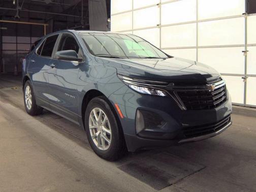 2024 Chevrolet Equinox 1LT