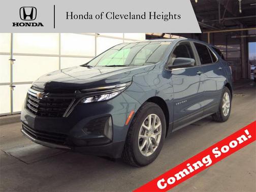 2024 Chevrolet Equinox 1LT