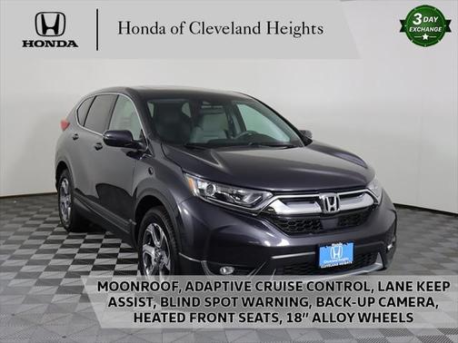 2018 Honda CR-V EX
