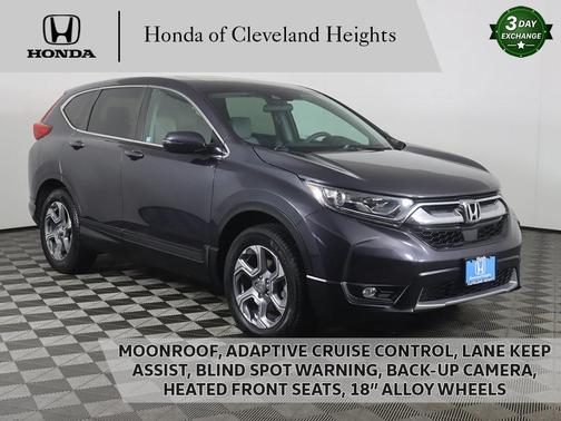 2018 Honda CR-V EX