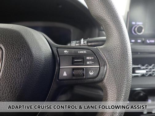 2024 Honda Accord EX 1.5T