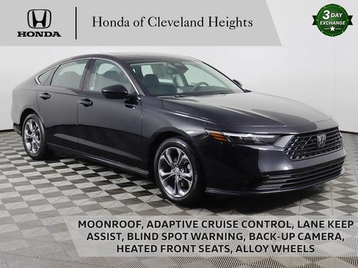2024 Honda Accord EX 1.5T