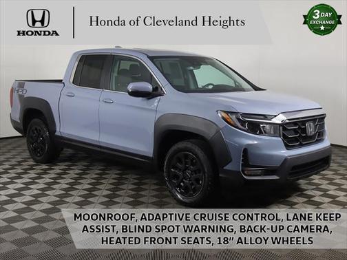 2023 Honda Ridgeline RTL