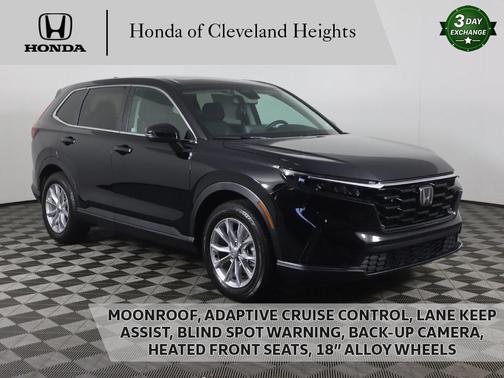 2024 Honda CR-V EX AWD