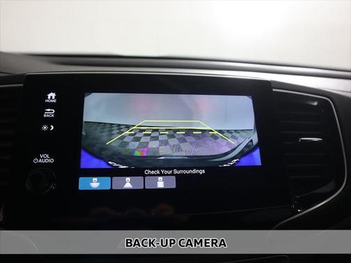 2021 Honda Passport 2WD Sport