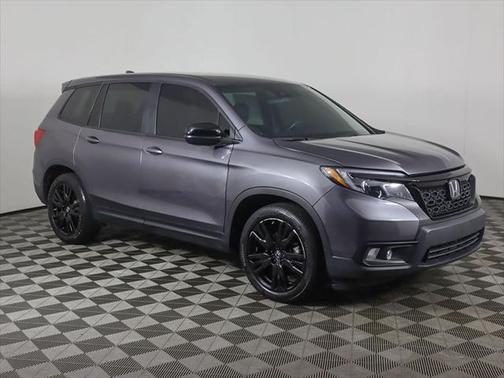 2021 Honda Passport 2WD Sport