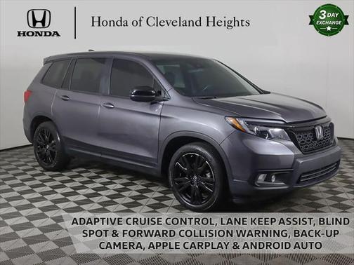 2021 Honda Passport 2WD Sport