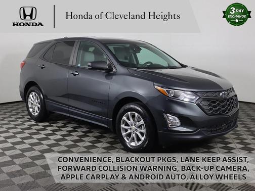 2021 Chevrolet Equinox LS
