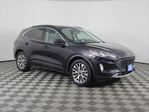 2021 Ford Escape Titanium