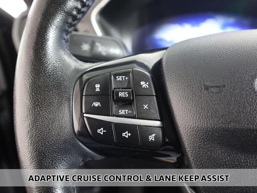 2021 Ford Escape Titanium