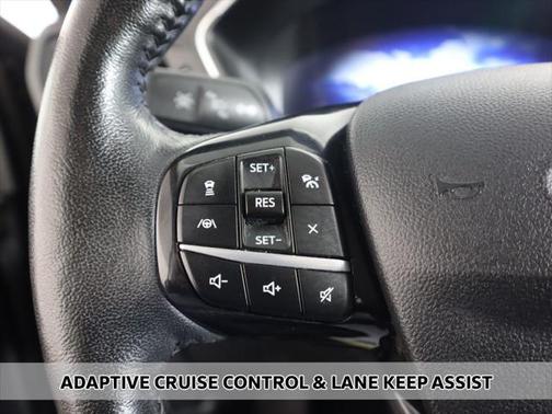 2021 Ford Escape Titanium