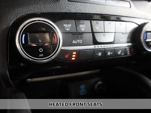 2021 Ford Escape Titanium
