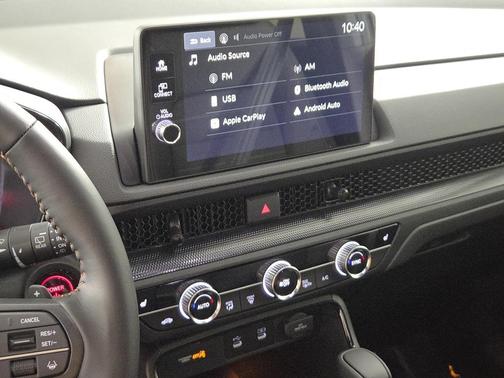 2026 Honda CR-V Hybrid TrailSport AWD