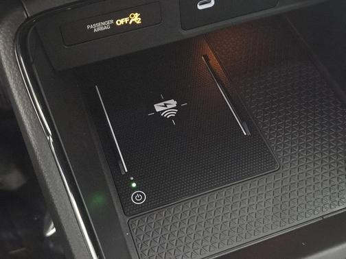 2026 Honda CR-V Hybrid TrailSport AWD