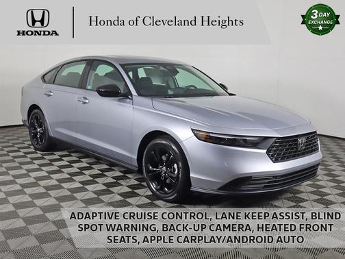 2025 Honda Accord Sport SE 1.5T