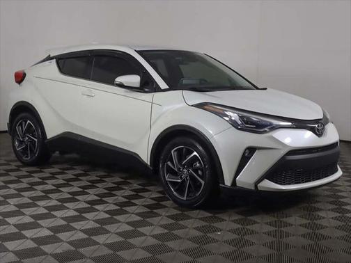 2021 Toyota C-HR Limited