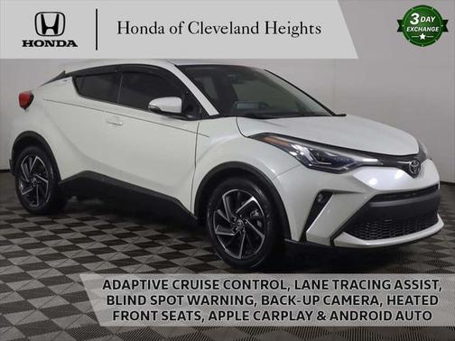 2021 Toyota C-HR Limited